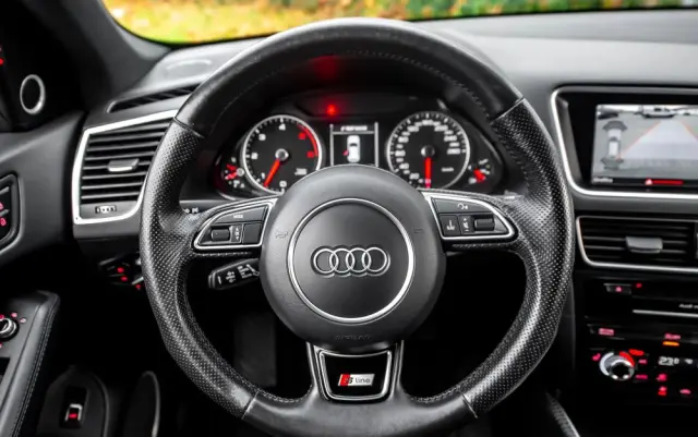 AUDI Q5 3.0 TDI Quattro S tronic