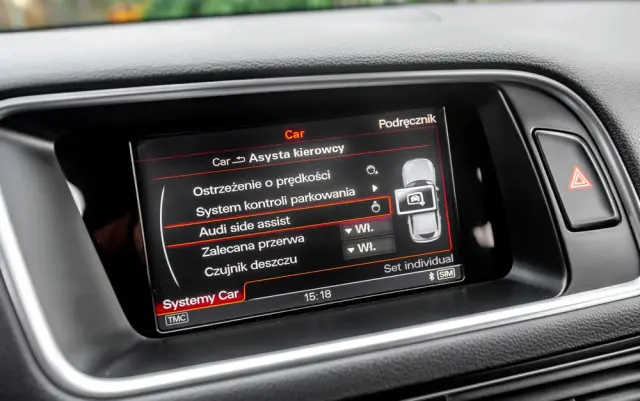 AUDI Q5 3.0 TDI Quattro S tronic