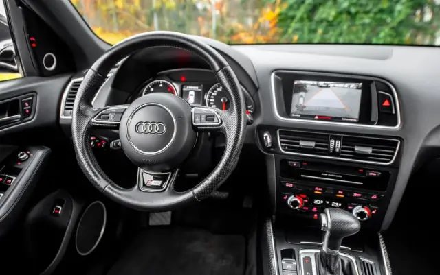 AUDI Q5 3.0 TDI Quattro S tronic