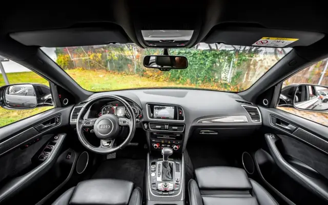 AUDI Q5 3.0 TDI Quattro S tronic