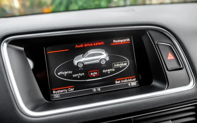 AUDI Q5 3.0 TDI Quattro S tronic