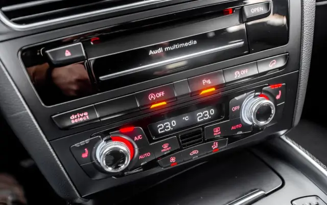 AUDI Q5 3.0 TDI Quattro S tronic