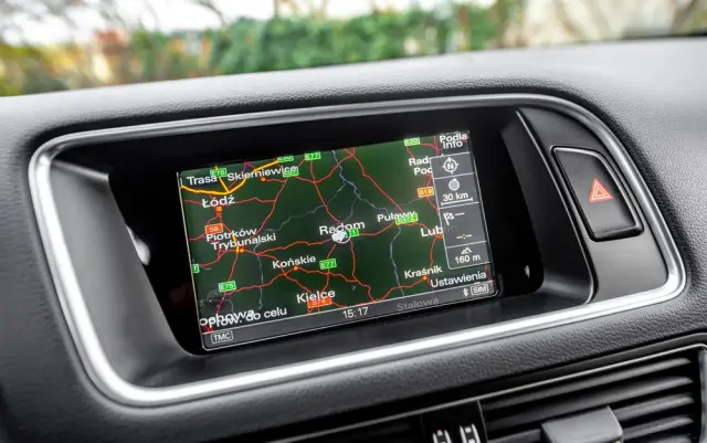 AUDI Q5 3.0 TDI Quattro S tronic