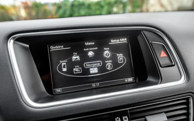 AUDI Q5 3.0 TDI Quattro S tronic