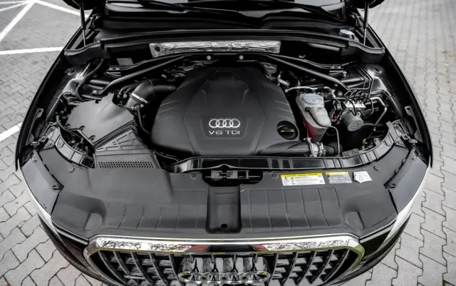 AUDI Q5 3.0 TDI Quattro S tronic