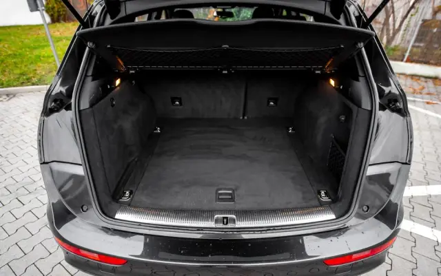 AUDI Q5 3.0 TDI Quattro S tronic