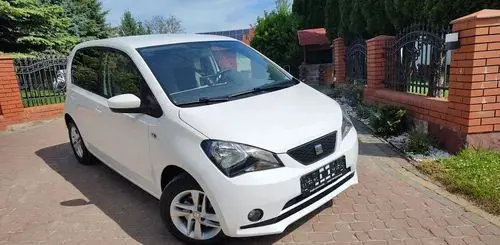 SEAT Mii 