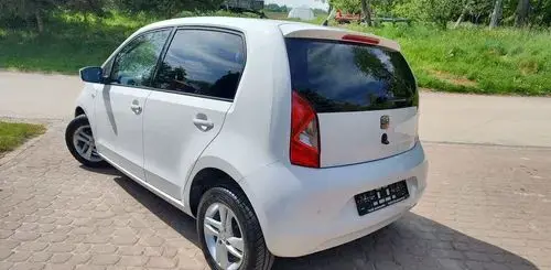 SEAT Mii 