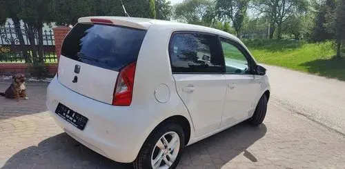 SEAT Mii 