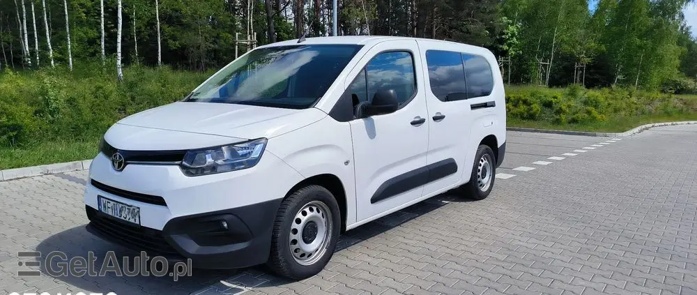 TOYOTA ProAce 