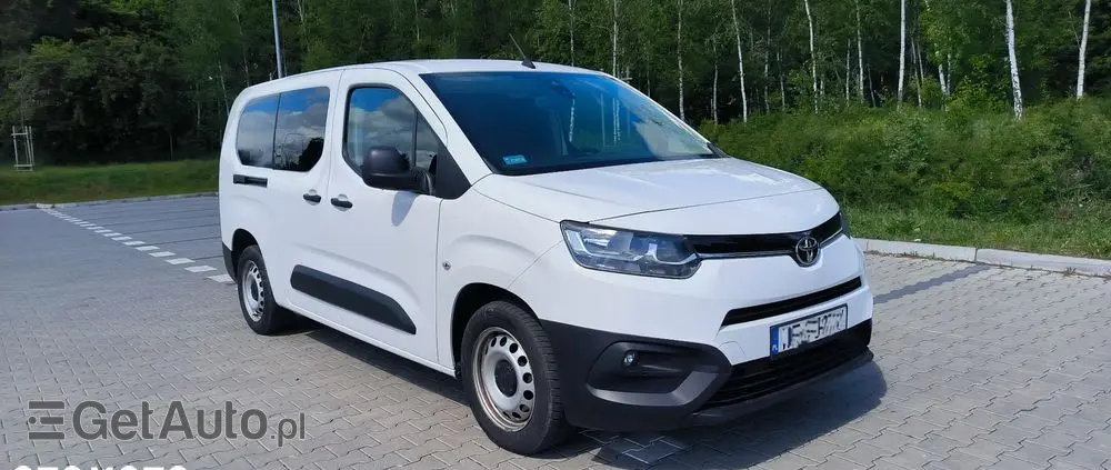 TOYOTA ProAce 