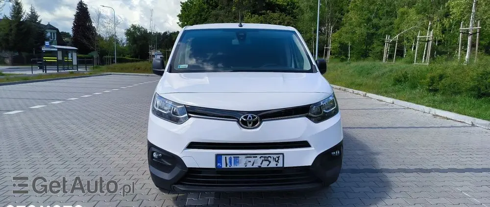 TOYOTA ProAce 