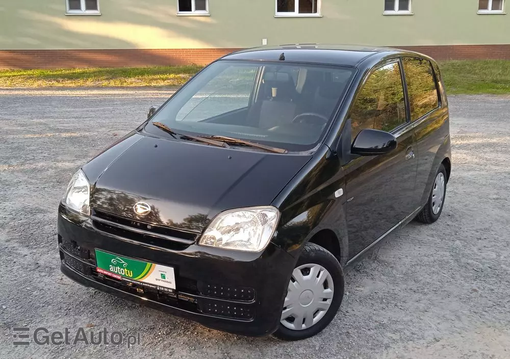 DAIHATSU Cuore 1.0 Plus
