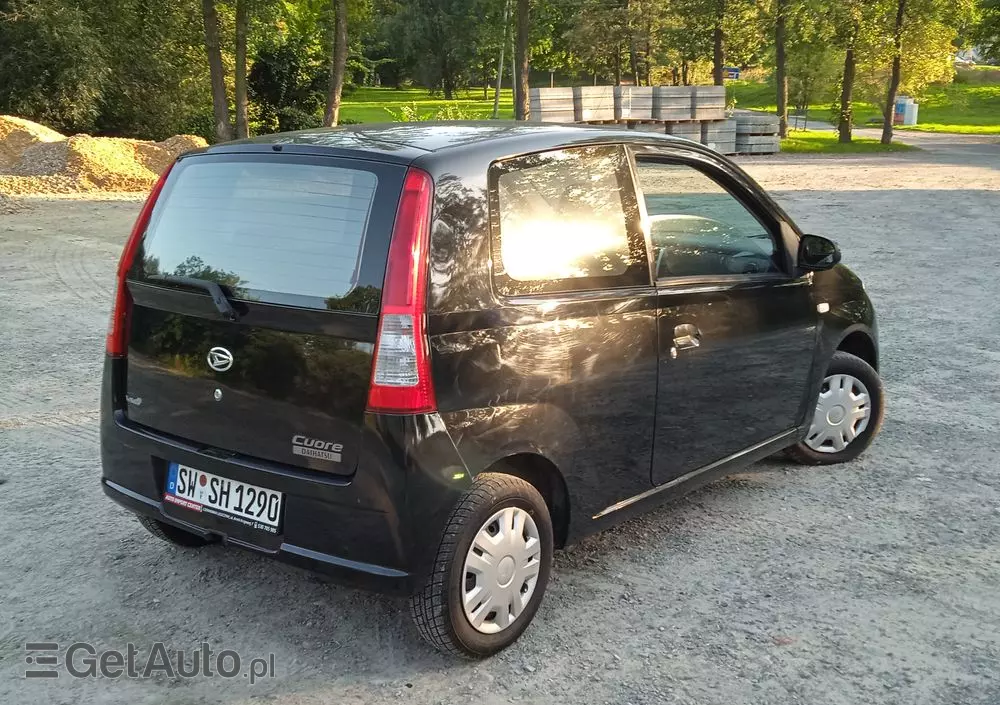 DAIHATSU Cuore 1.0 Plus