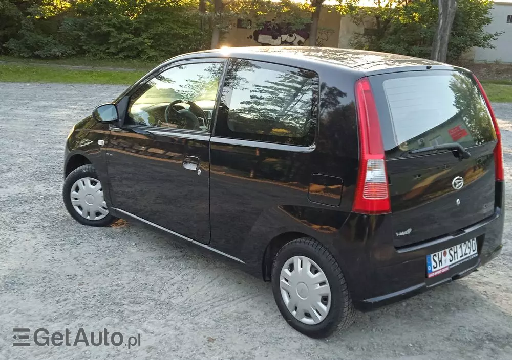 DAIHATSU Cuore 1.0 Plus