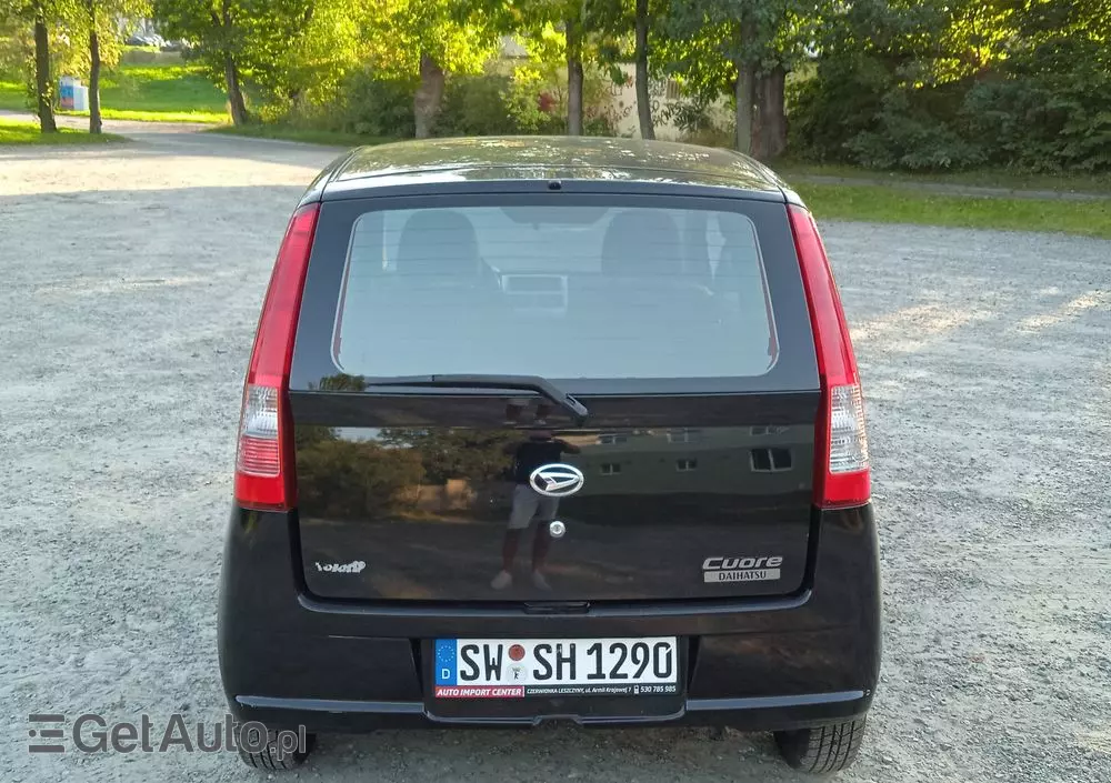 DAIHATSU Cuore 1.0 Plus