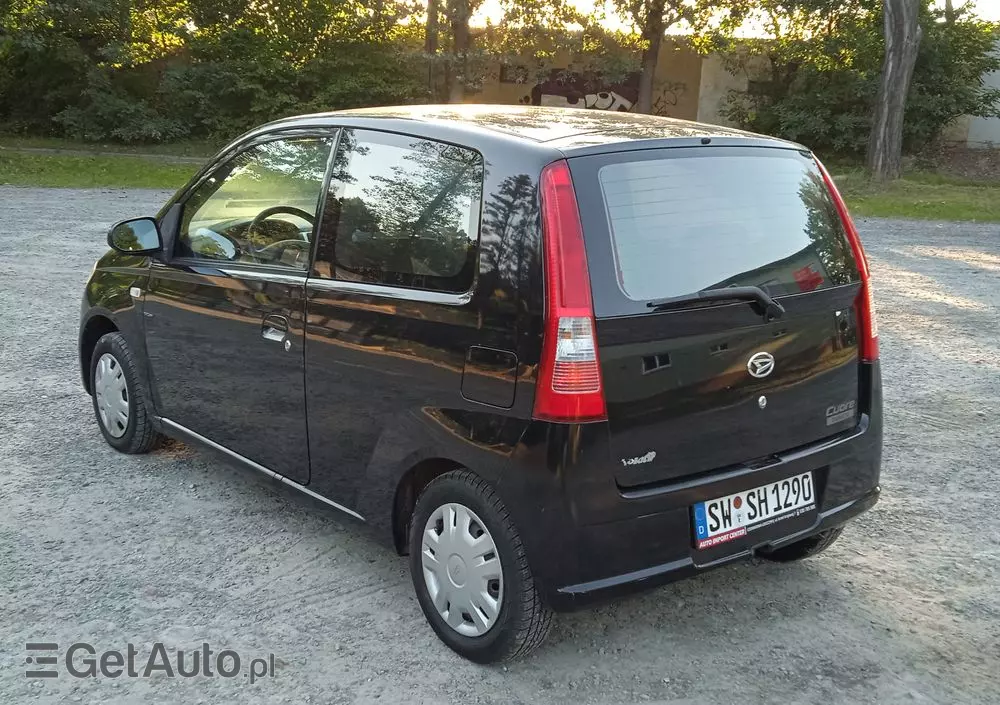 DAIHATSU Cuore 1.0 Plus