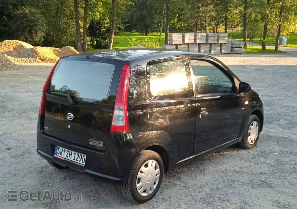 DAIHATSU Cuore 1.0 Plus