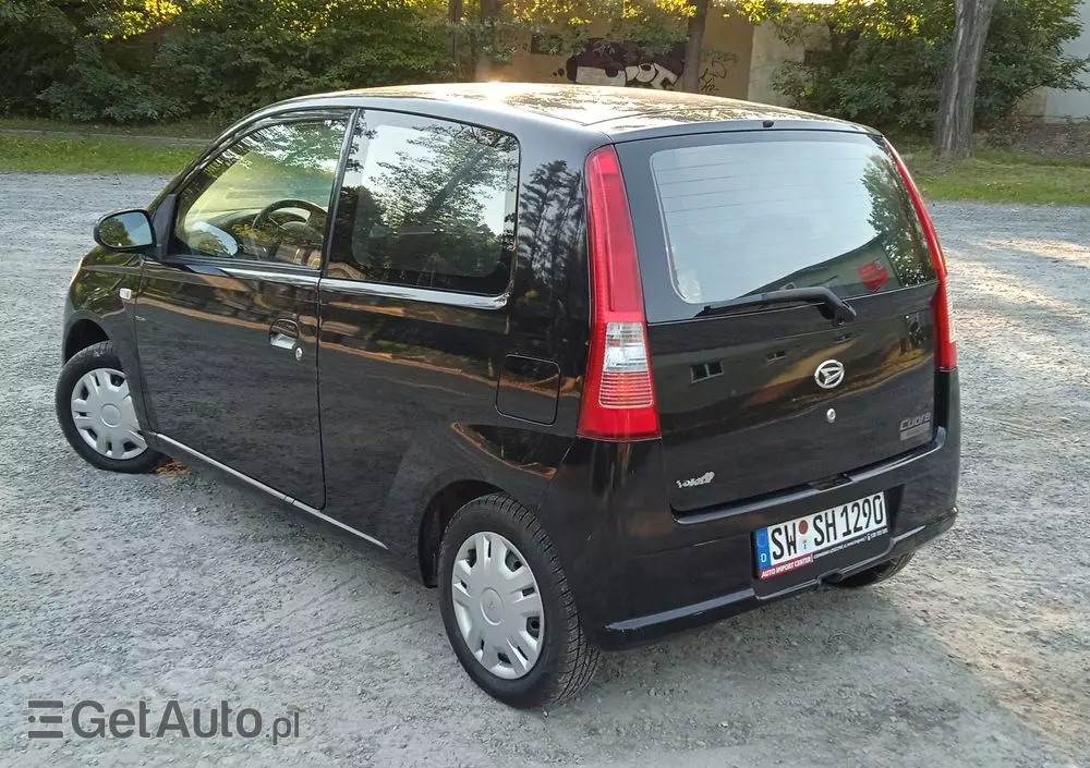 DAIHATSU Cuore 1.0 Plus