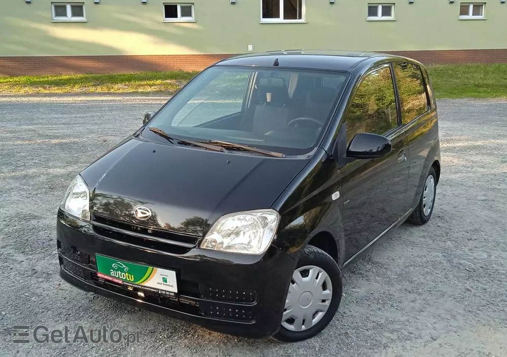 DAIHATSU Cuore 1.0 Plus