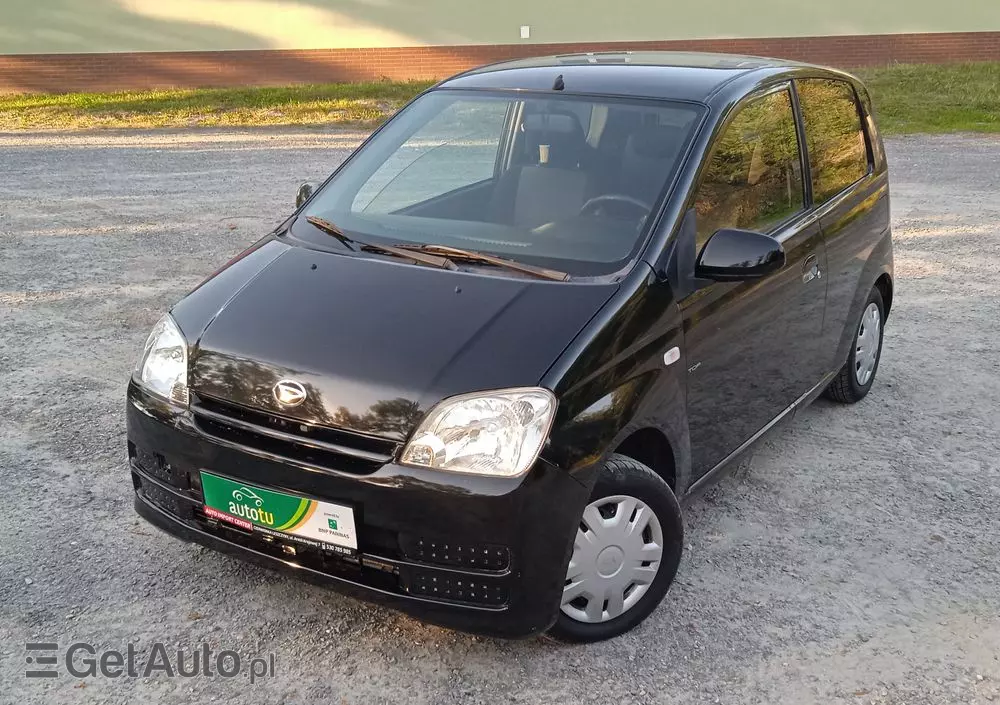 DAIHATSU Cuore 1.0 Plus