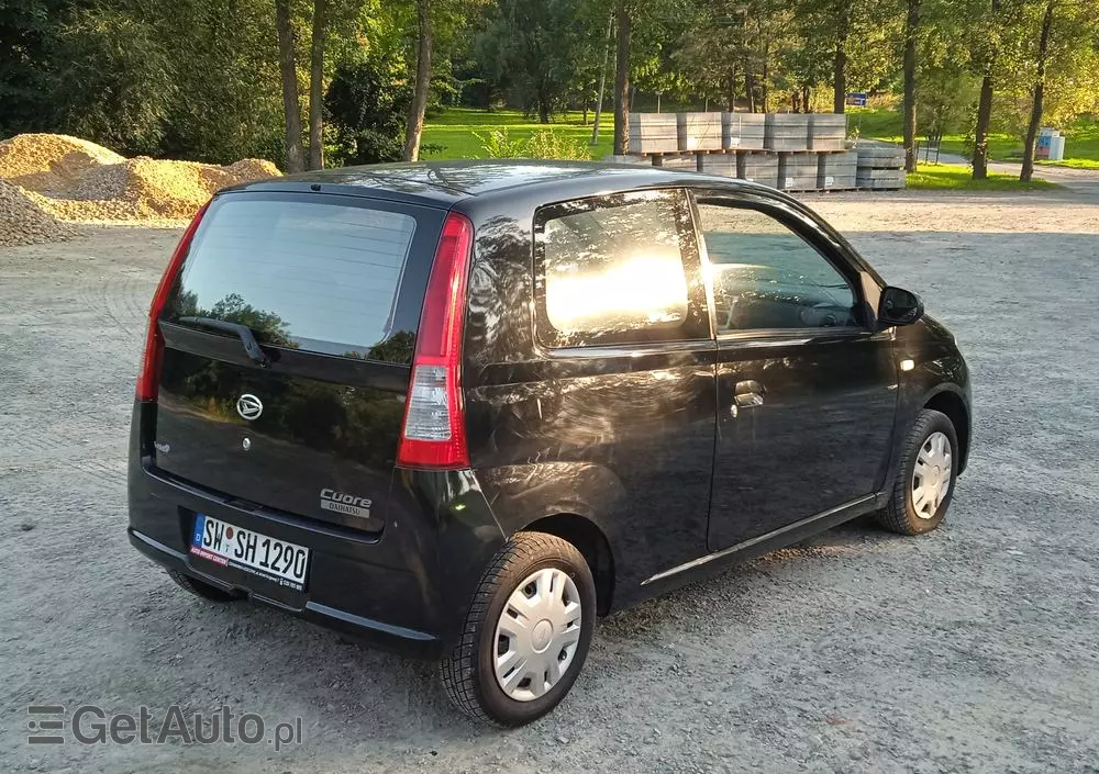 DAIHATSU Cuore 1.0 Plus
