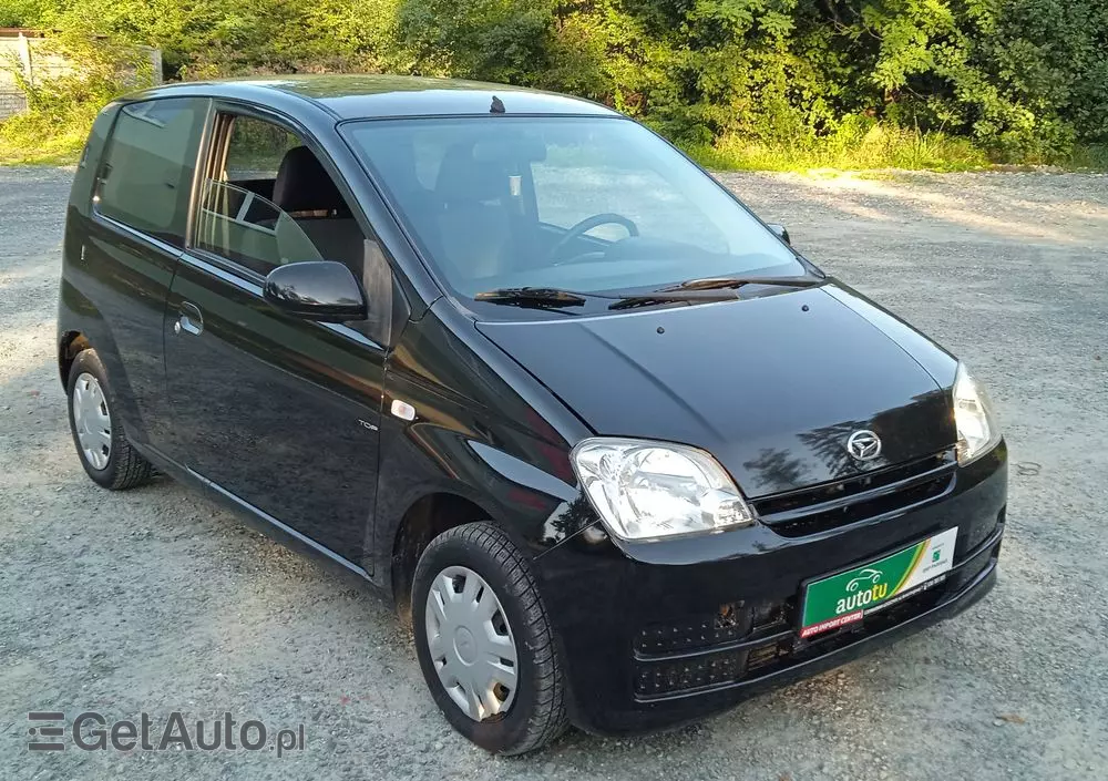 DAIHATSU Cuore 1.0 Plus
