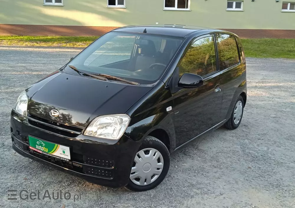 DAIHATSU Cuore 1.0 Plus