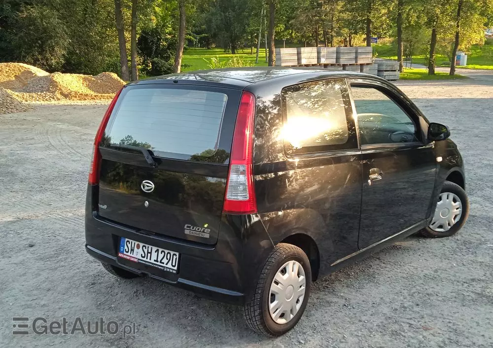DAIHATSU Cuore 1.0 Plus