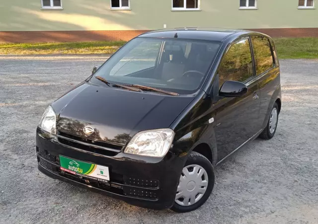DAIHATSU Cuore 1.0 Plus