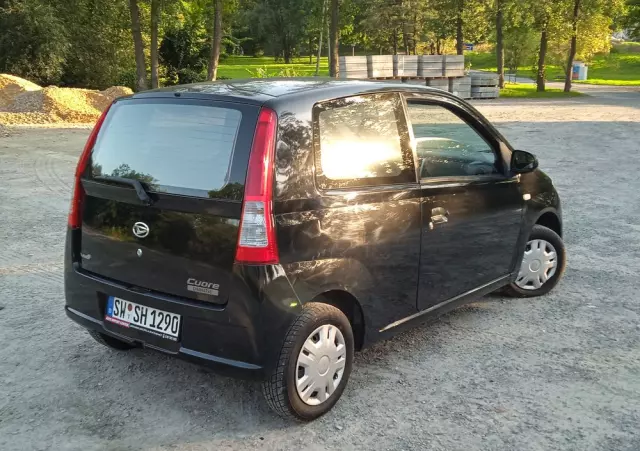 DAIHATSU Cuore 1.0 Plus