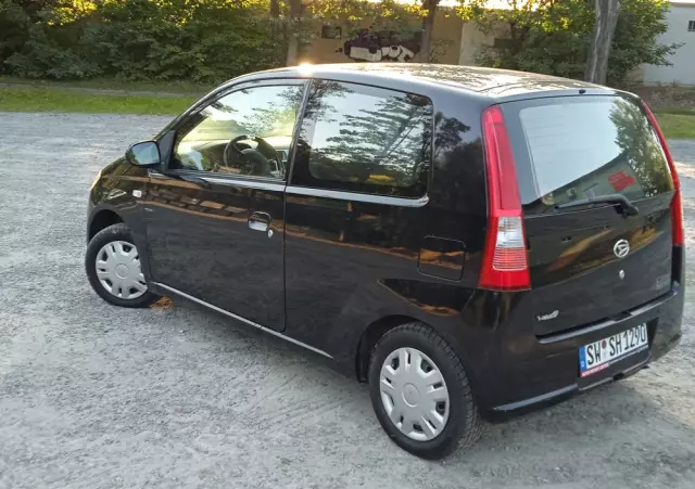 DAIHATSU Cuore 1.0 Plus