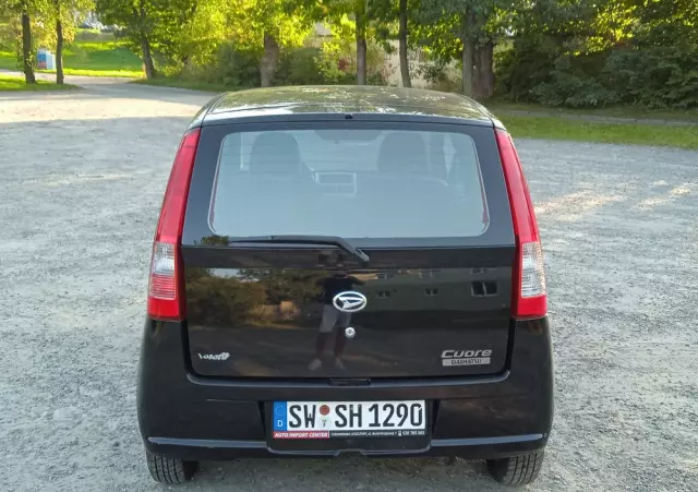 DAIHATSU Cuore 1.0 Plus