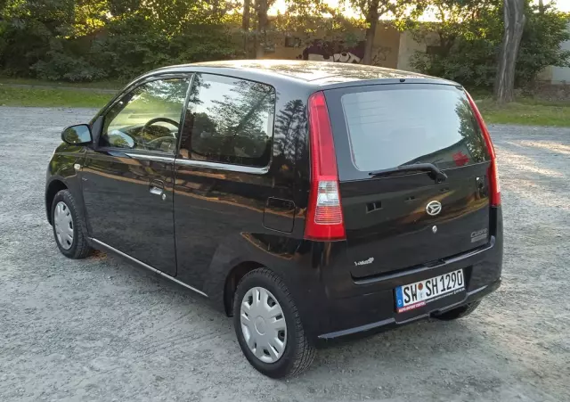 DAIHATSU Cuore 1.0 Plus