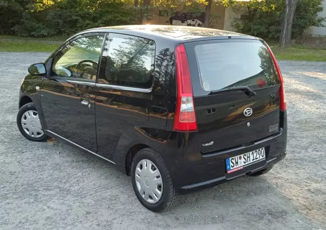 DAIHATSU Cuore 1.0 Plus