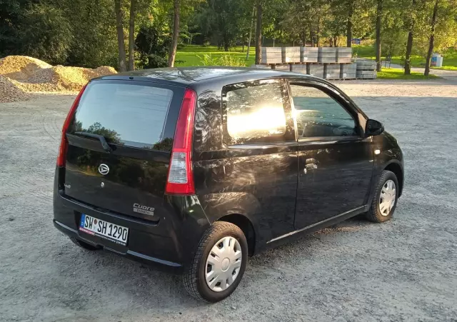 DAIHATSU Cuore 1.0 Plus