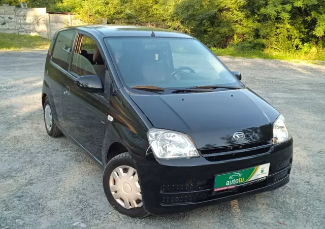 DAIHATSU Cuore 1.0 Plus