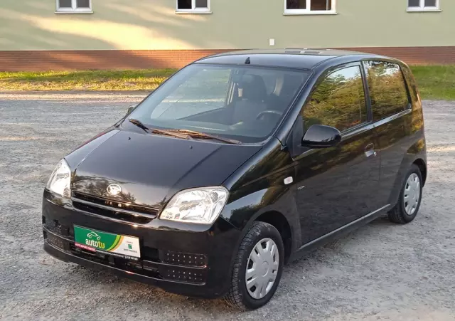 DAIHATSU Cuore 1.0 Plus