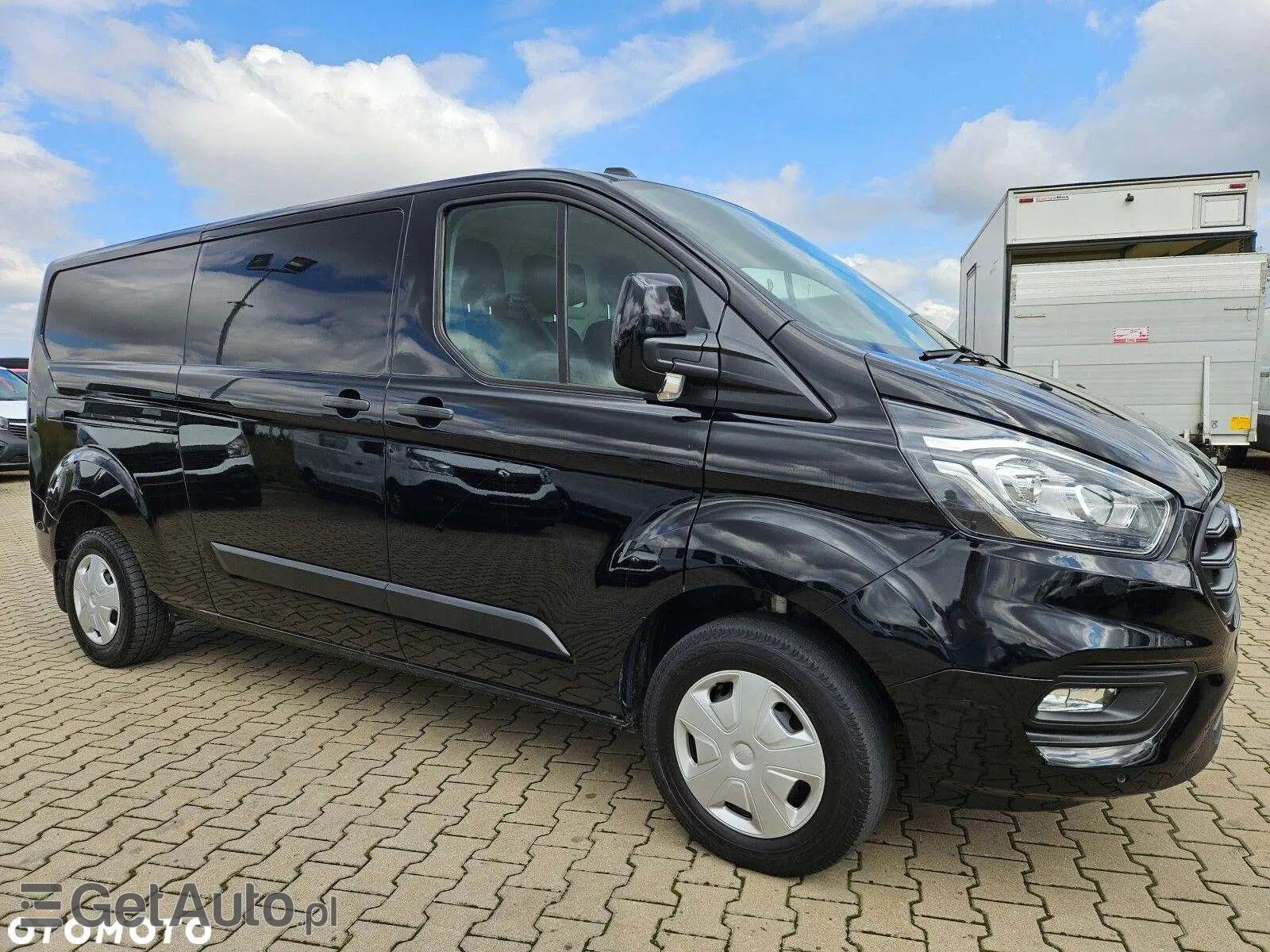 FORD Transit Custom L2 Trend