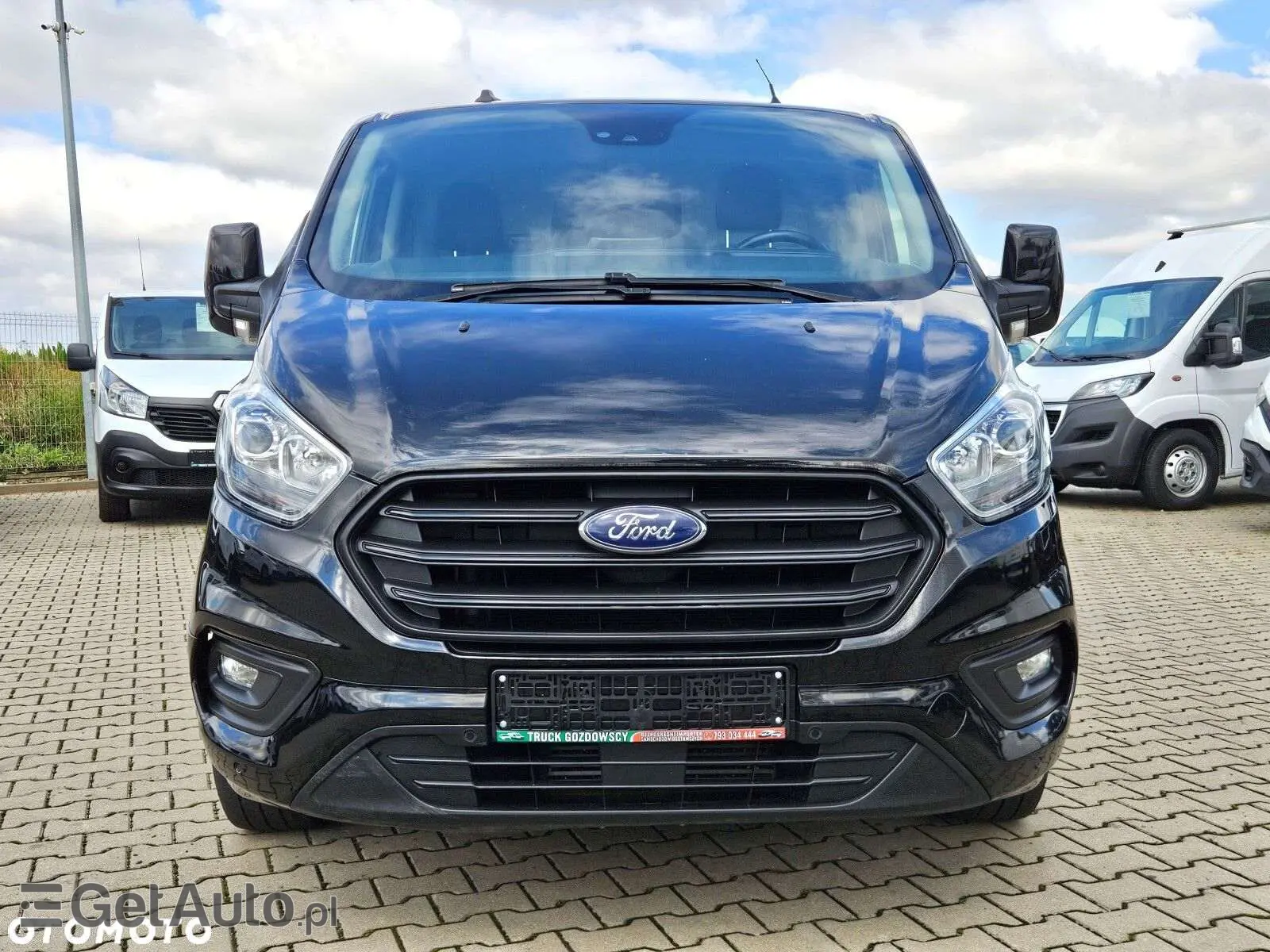 FORD Transit Custom L2 Trend