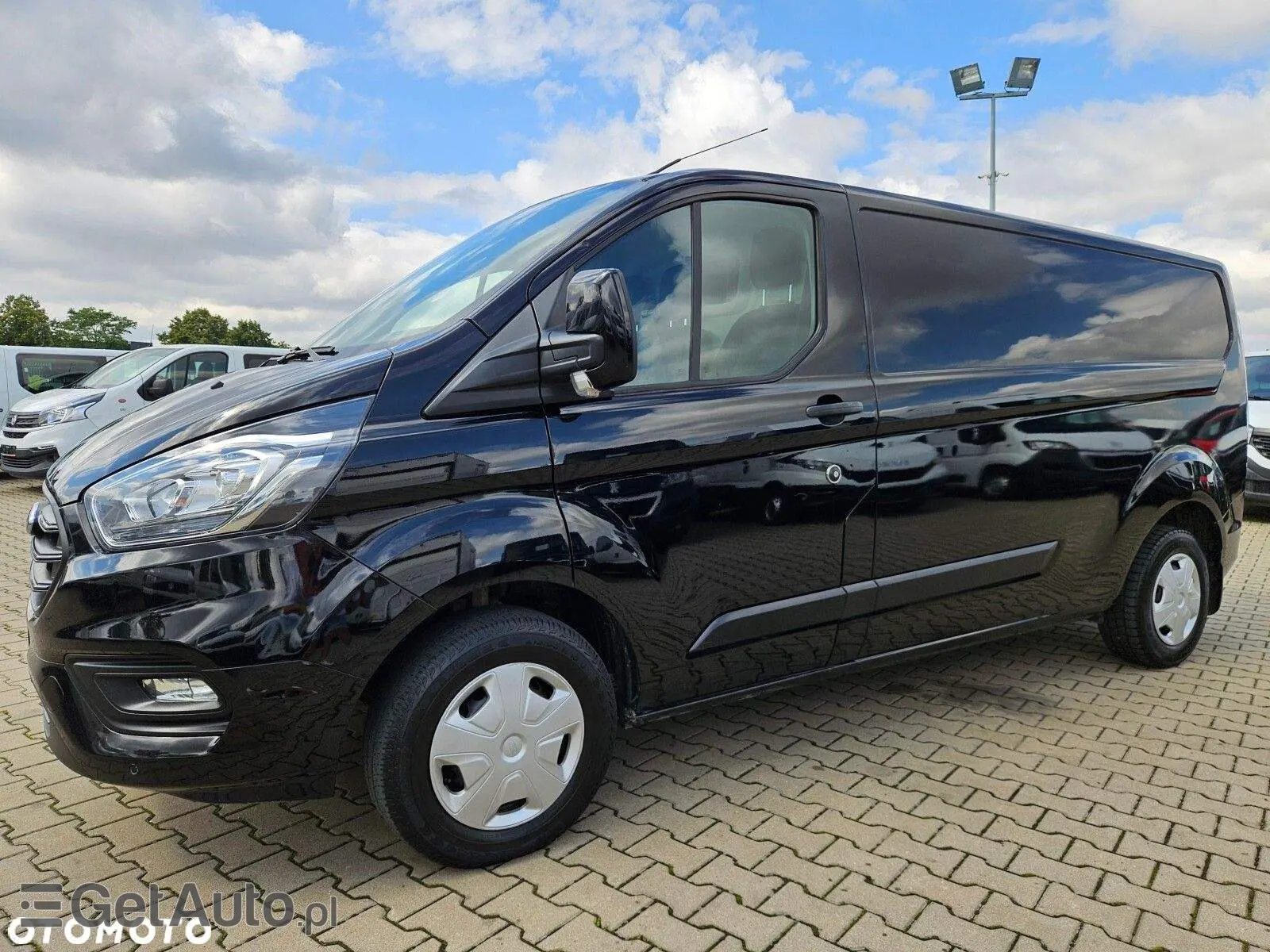 FORD Transit Custom L2 Trend