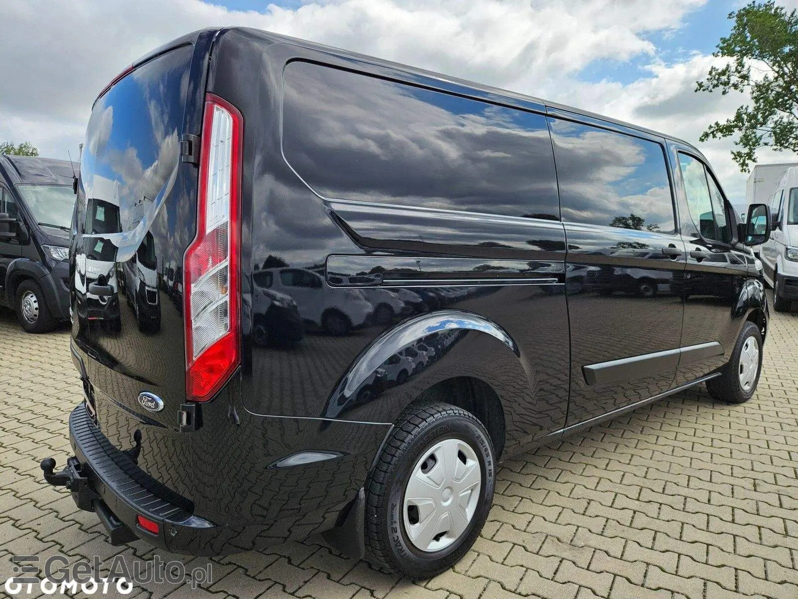 FORD Transit Custom L2 Trend