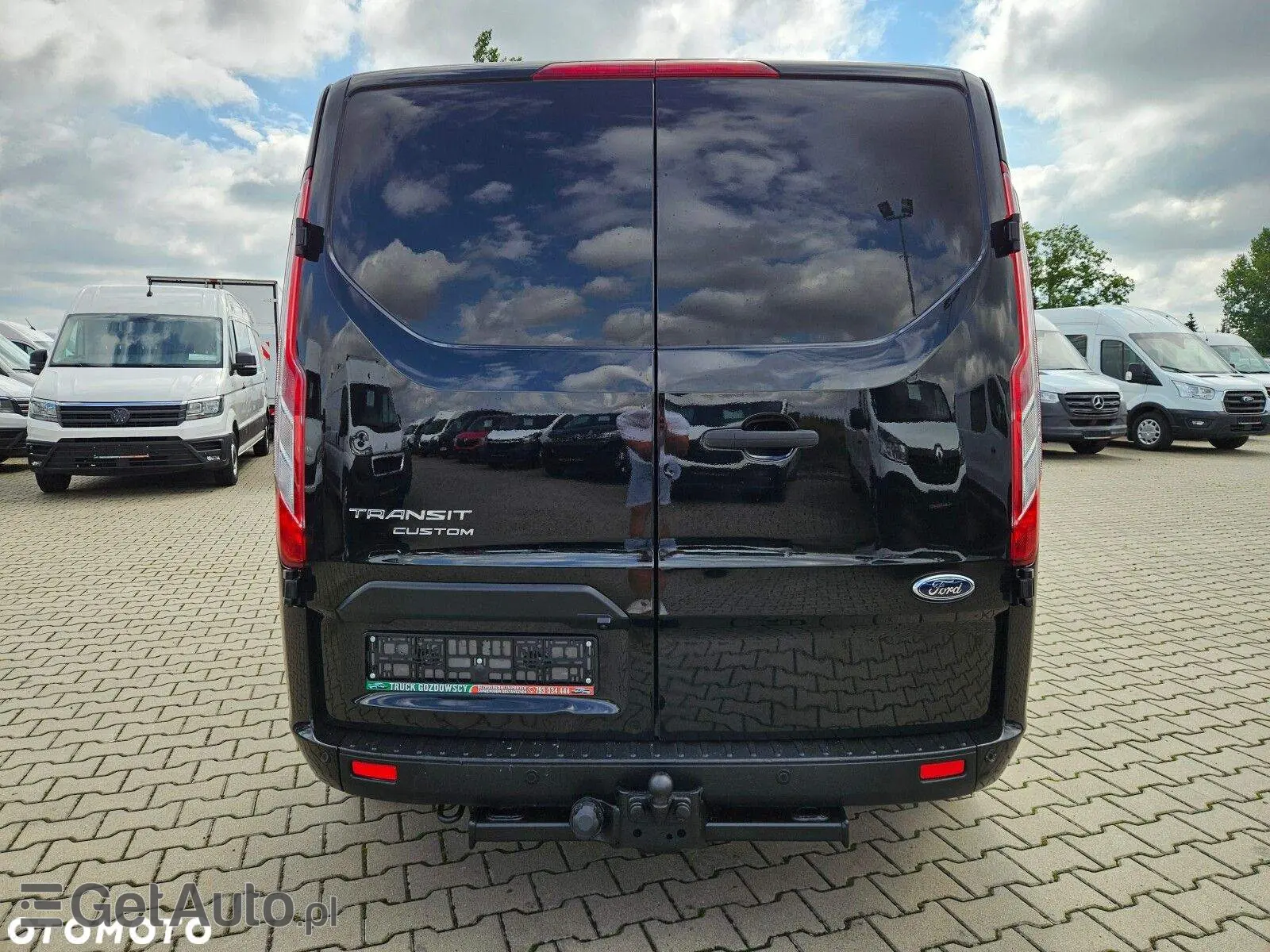FORD Transit Custom L2 Trend
