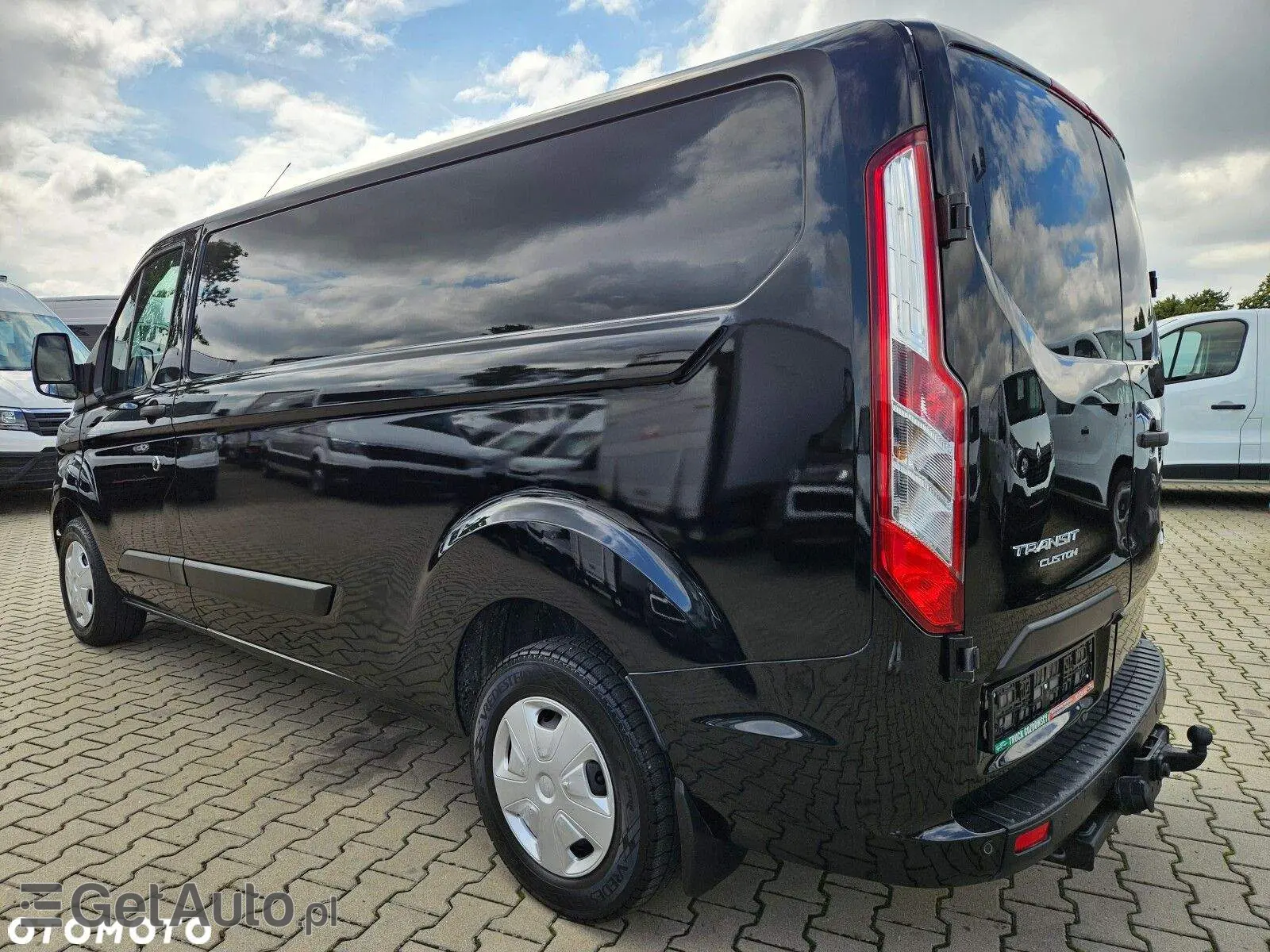FORD Transit Custom L2 Trend