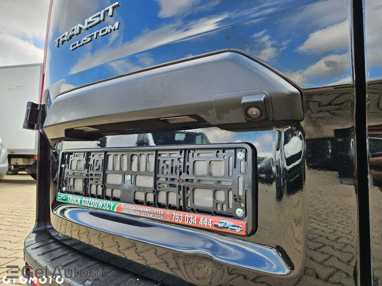 FORD Transit Custom L2 Trend