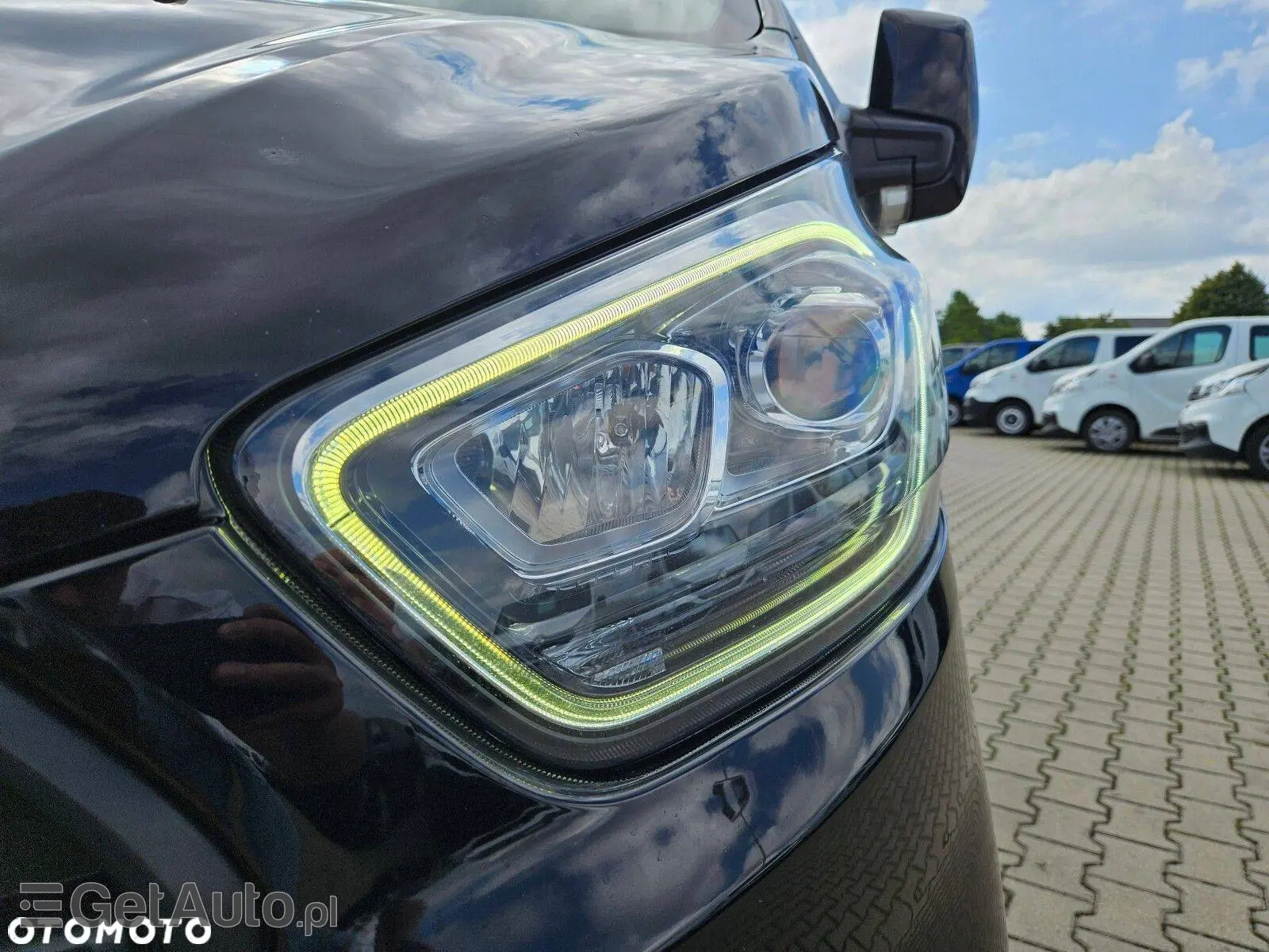 FORD Transit Custom L2 Trend