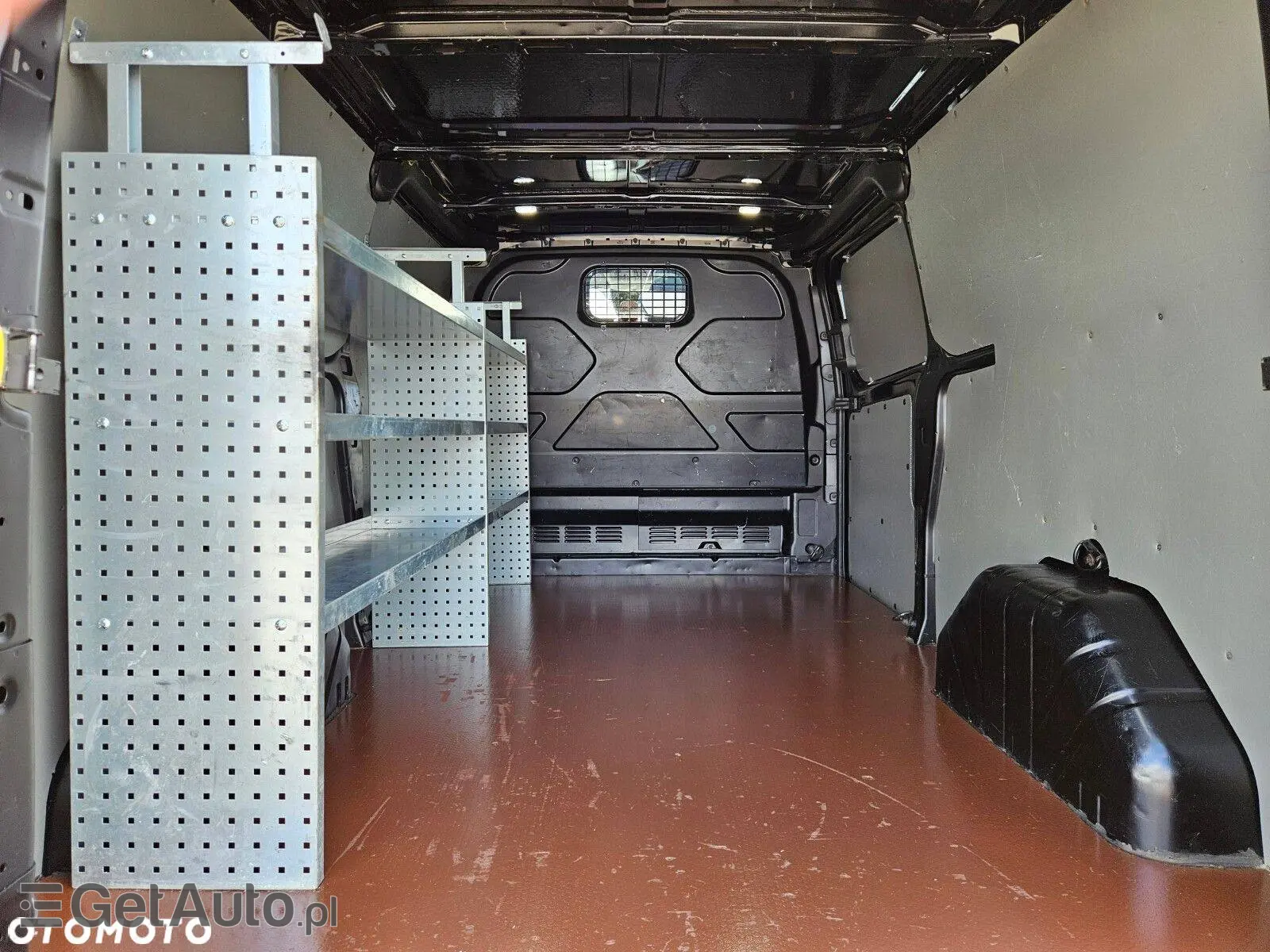 FORD Transit Custom L2 Trend