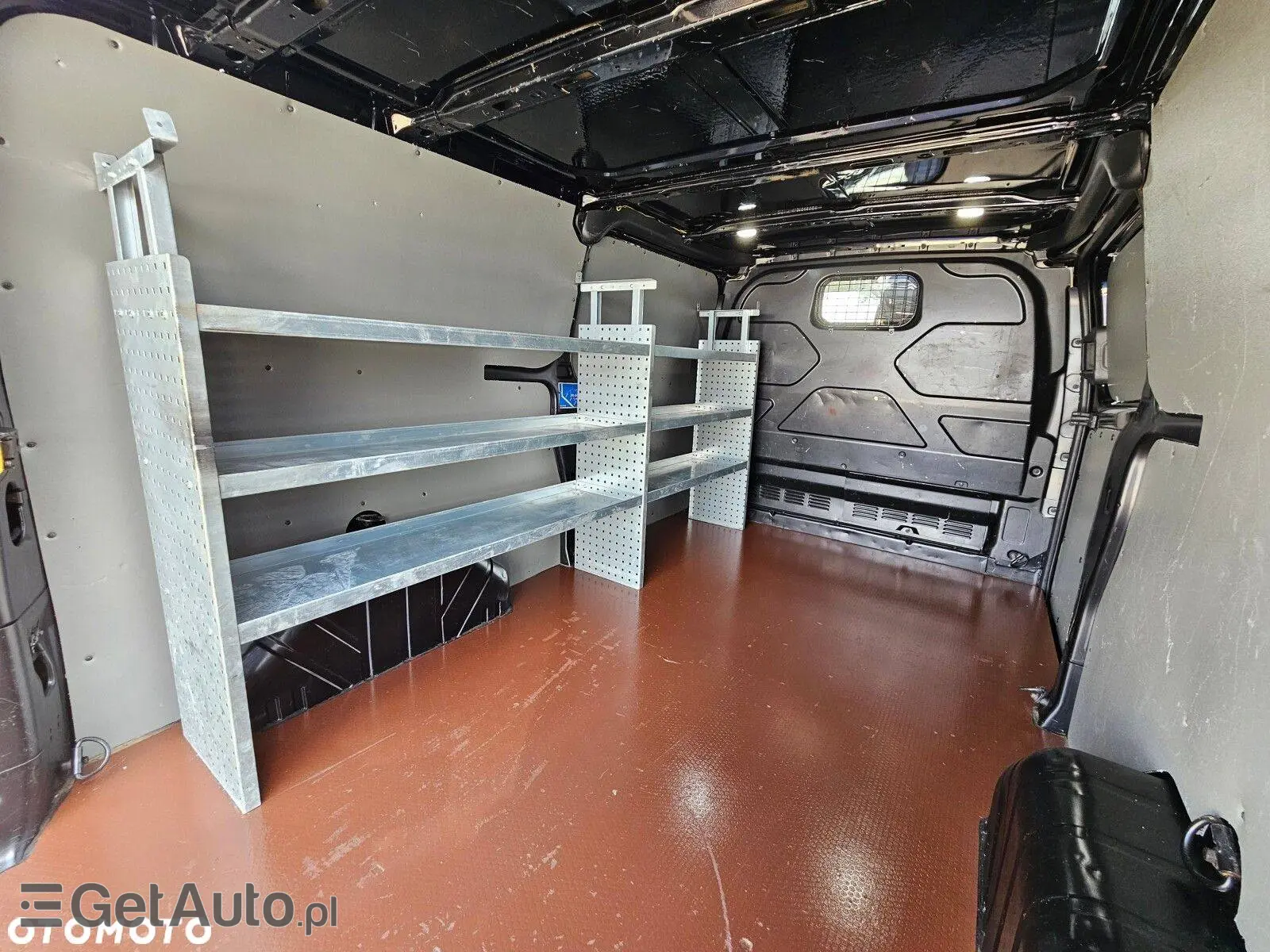 FORD Transit Custom L2 Trend