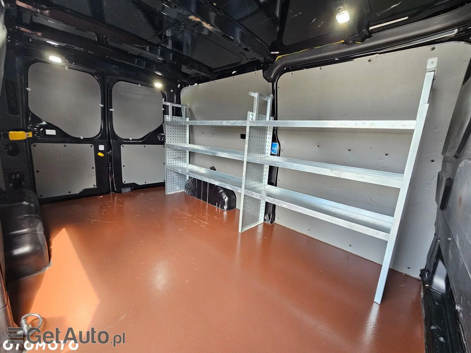 FORD Transit Custom L2 Trend