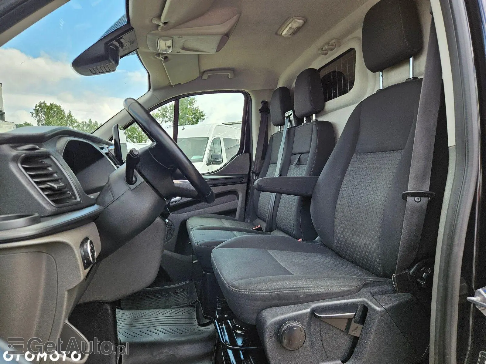 FORD Transit Custom L2 Trend